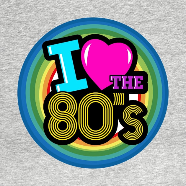 I love 80s by neng